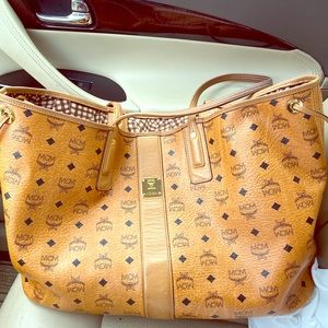 Mcm bag